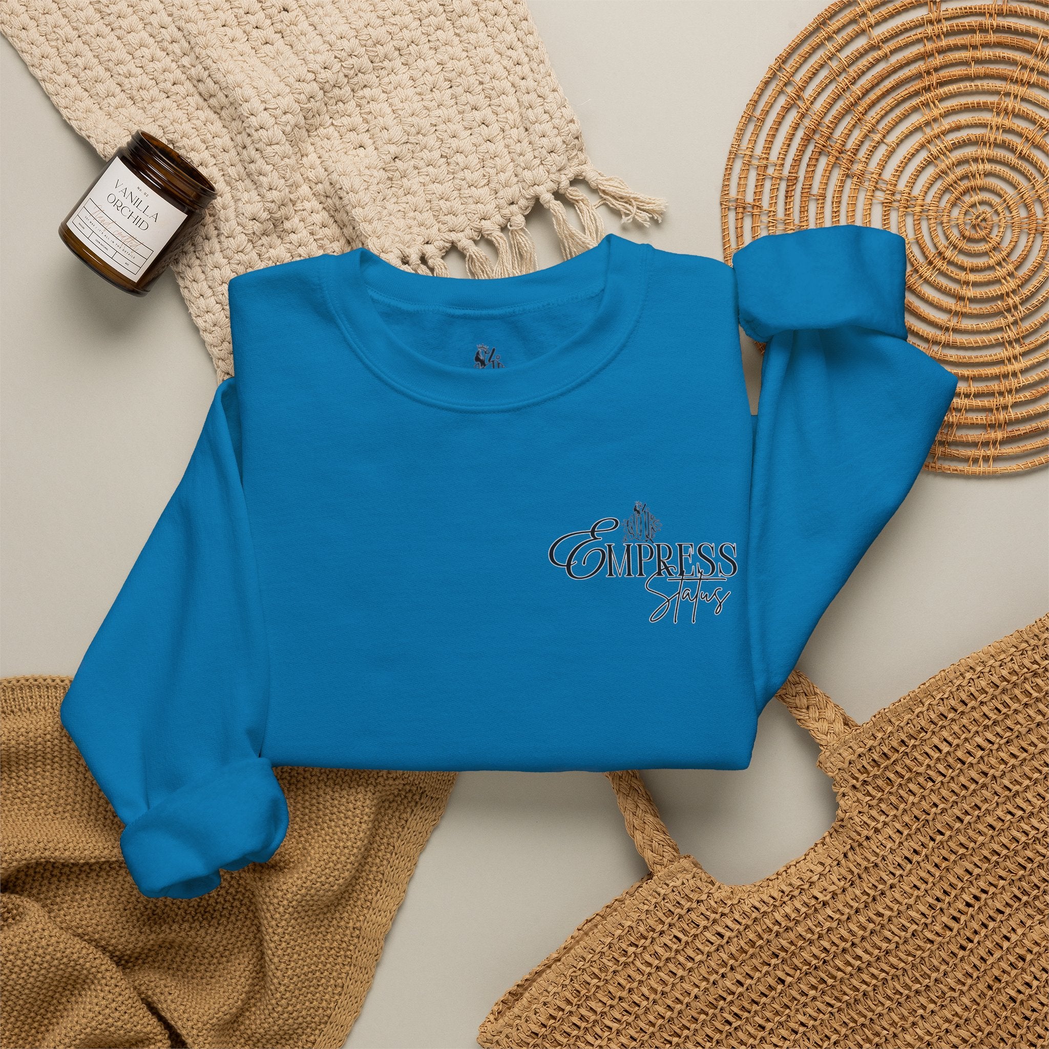 More Than A Brand ES Unisex Blend Sweatshirt