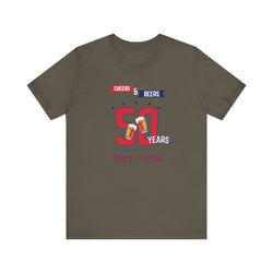 50 Years Tee