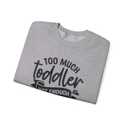 coffee Unisex Heavy Blend™ Crewneck Sweatshirt