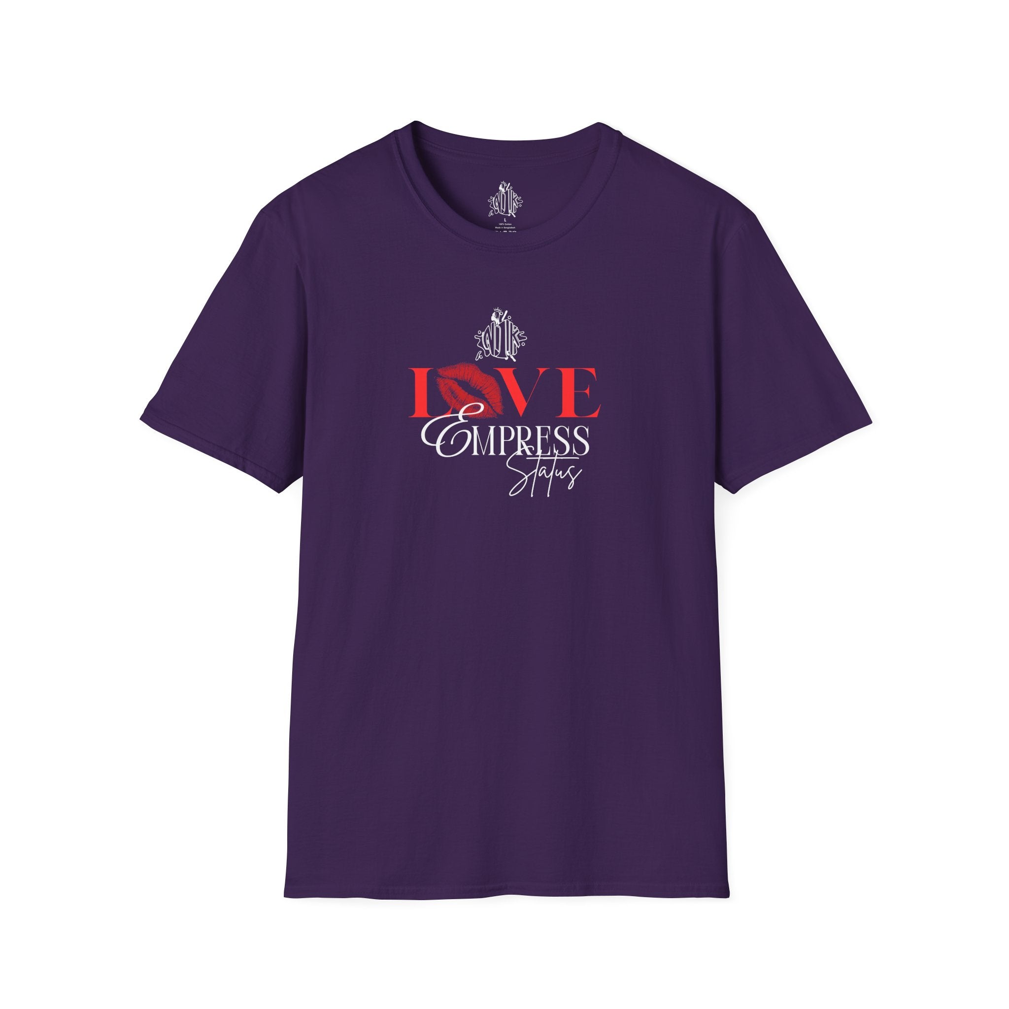 LOVE Empress Script T-Shirt