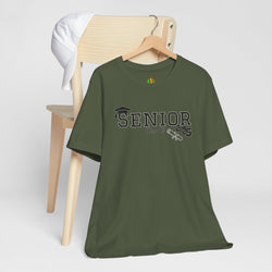 Graduation Tee - Senior Class of 2025 Unisex Short Sleeve Shirt
