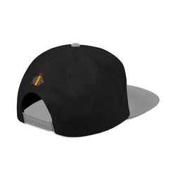 Stylish Dad Snapback Cap, Cool Gift for Father's Day, Casual Fashion Hat, Trendy Embroidered Cap for Men, Dad Life Accessory