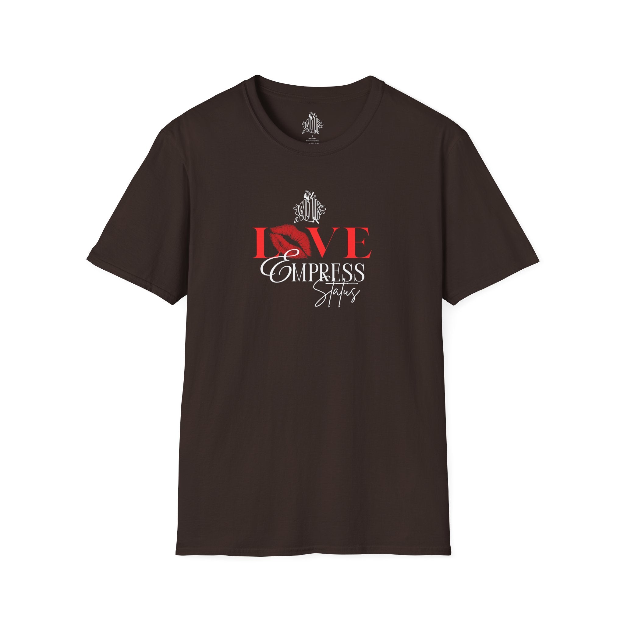 LOVE Empress Script T-Shirt