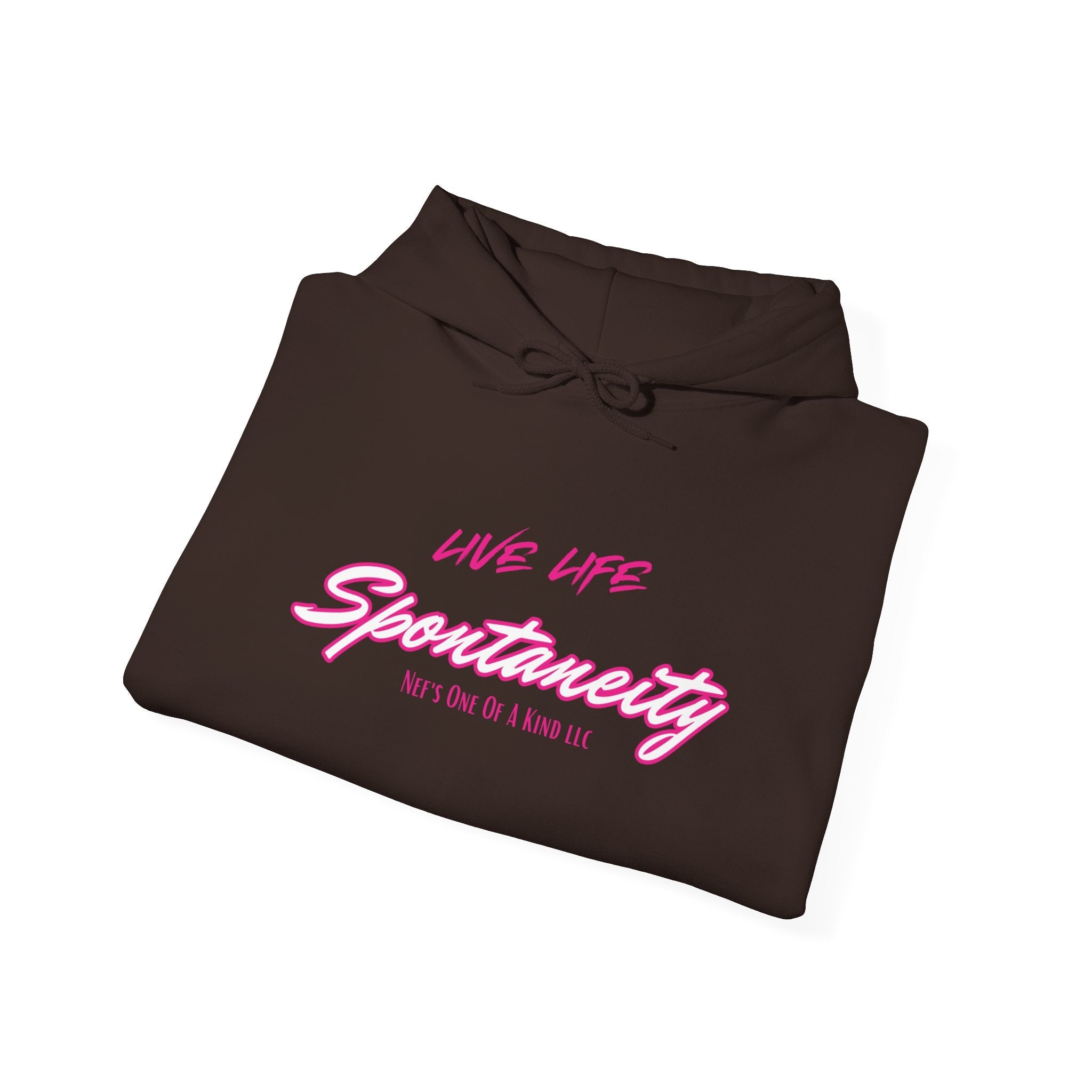 Live Life Unisex Heavy Blend™ Hoodie