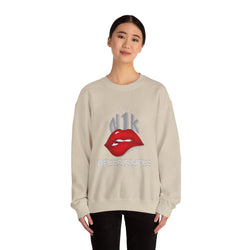 Lips Unisex Heavy Blend™ Crewneck Sweatshirt