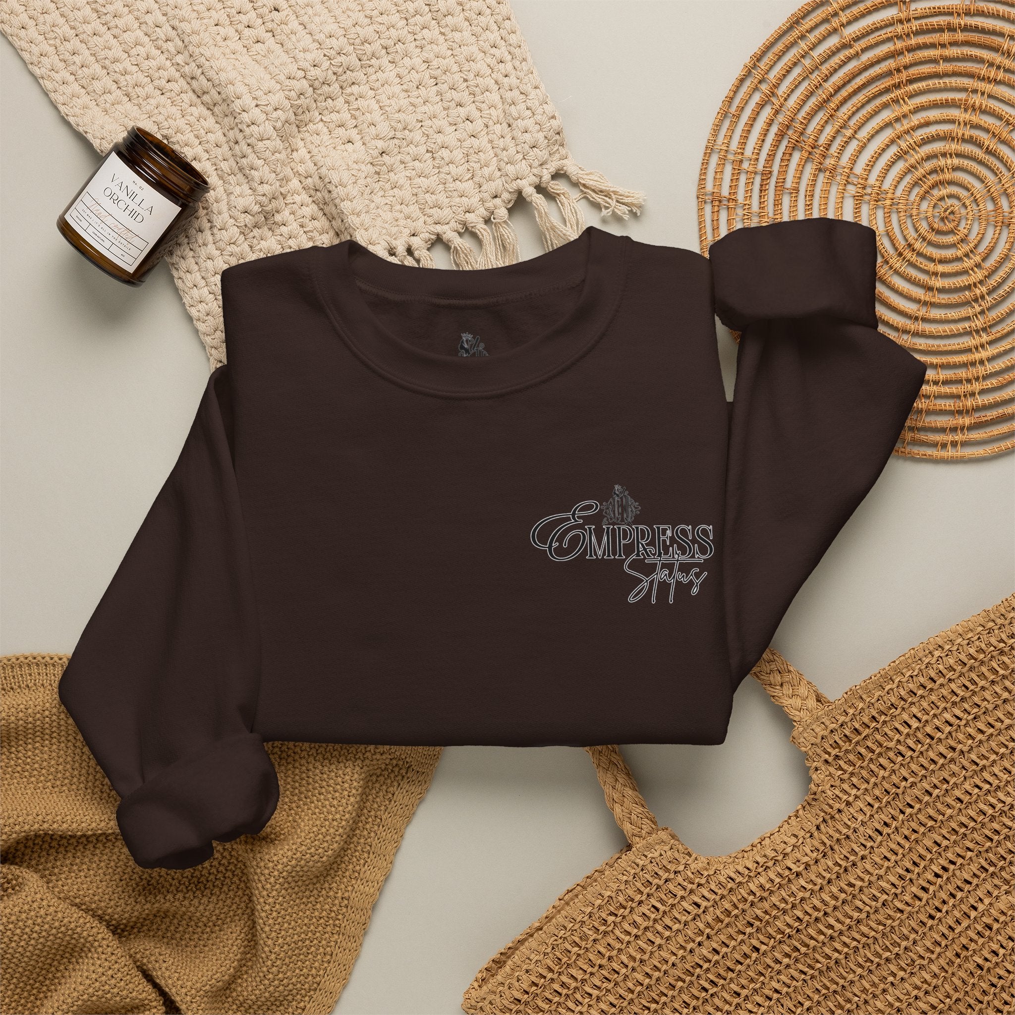 More Than A Brand ES Unisex Blend Sweatshirt