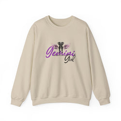 Gemini Girl Crewneck Sweatshirt