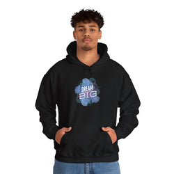 Dream Big Unisex Heavy Hoodie