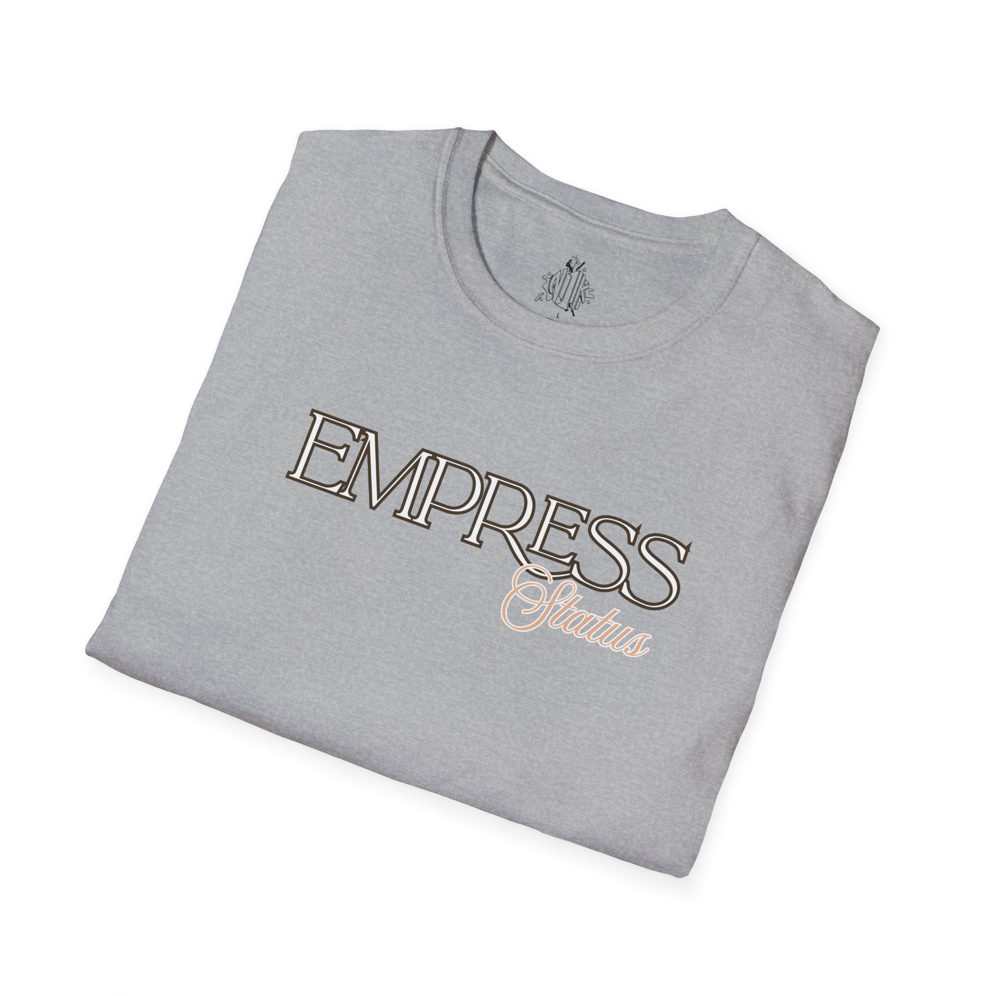 Pretty In Brown Empress T-shirt