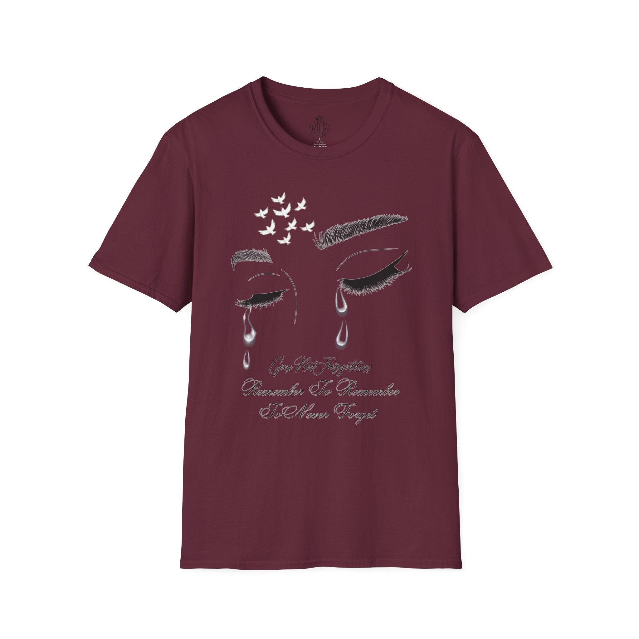 Memorial because Empress Grieve too T-shirt