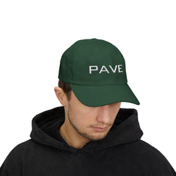 Dad Cap - Purpose AND Victory Established Stylish PAVE - Perfect Gift for Dads