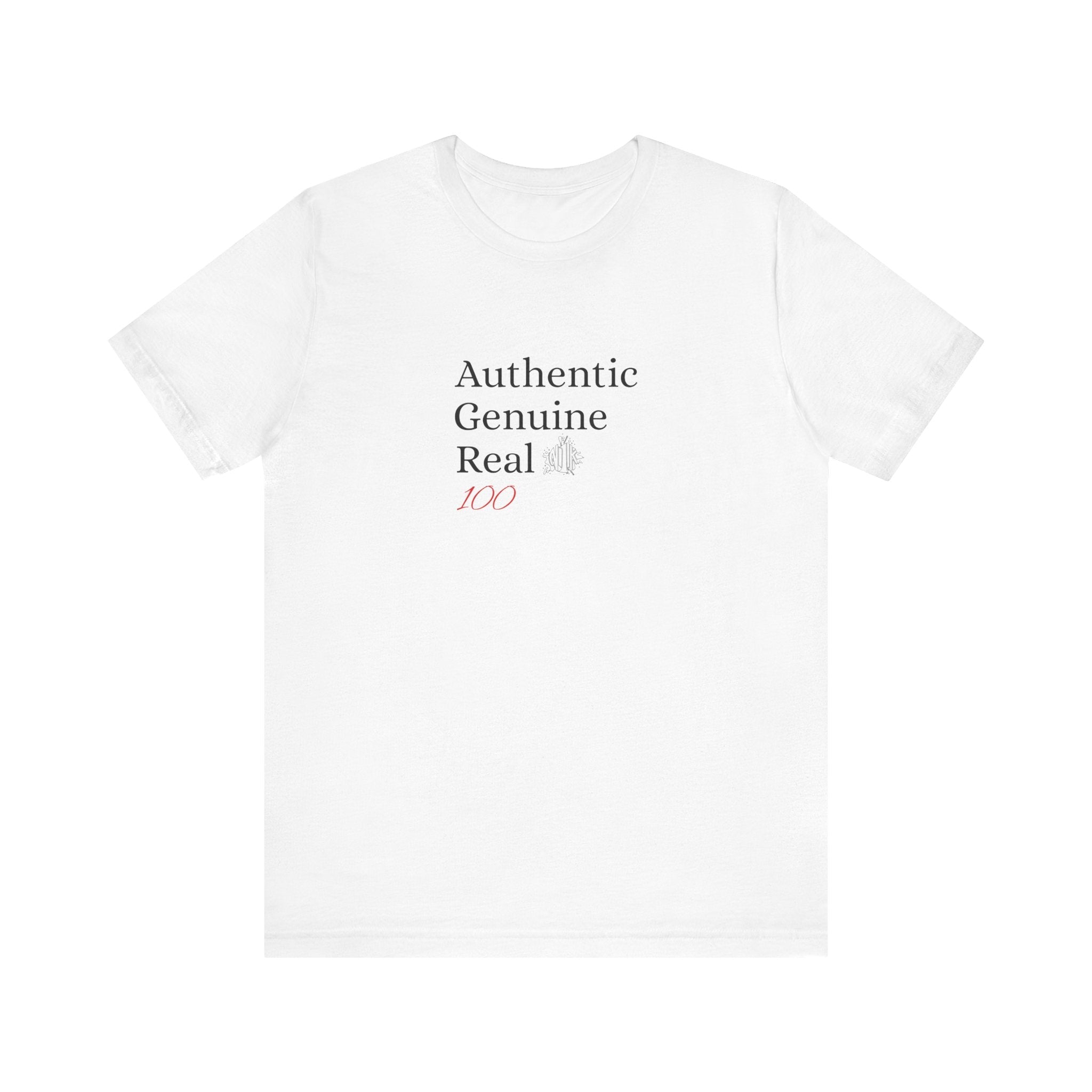 Authentic  T-Shirt