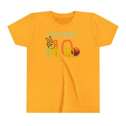 Youth I'm out single digits 10 Tee