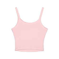 bliss Spaghetti Strap Tank Top