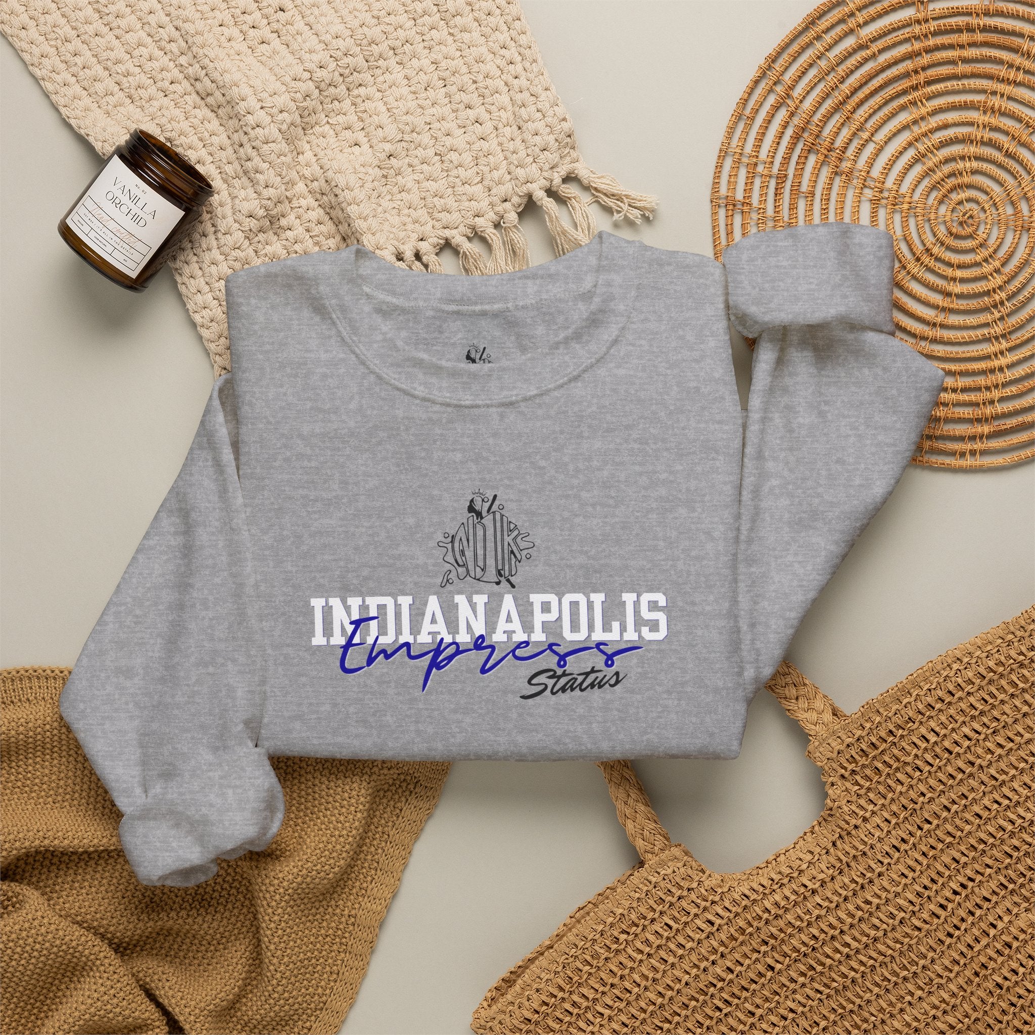 Indianapolis Empress Status Sweatshirt