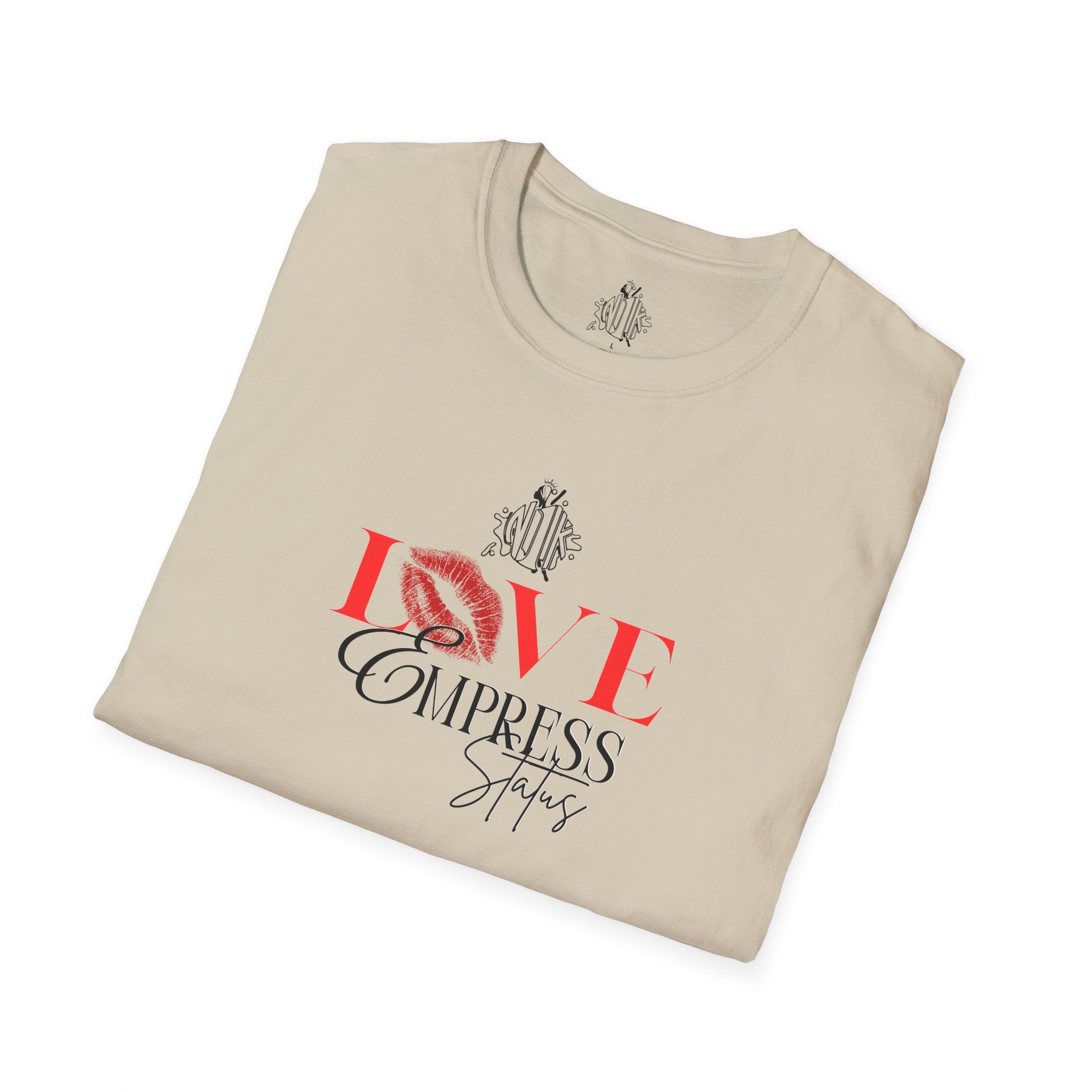LOVE Empress Script T-Shirt