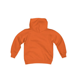 Girl Youth Heavy Blend Hooded Sweatshirt