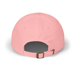 BLK - Dad Cap - Purpose AND Victory Established Stylish PAVE - Perfect Gift for Dads