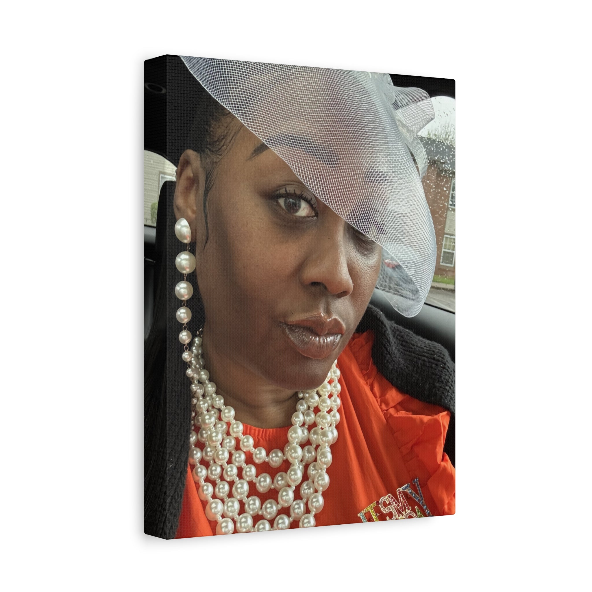 Copy of Personalize with your Photo Canvas Print — Horizontal  Matte Wall Art (1.25")