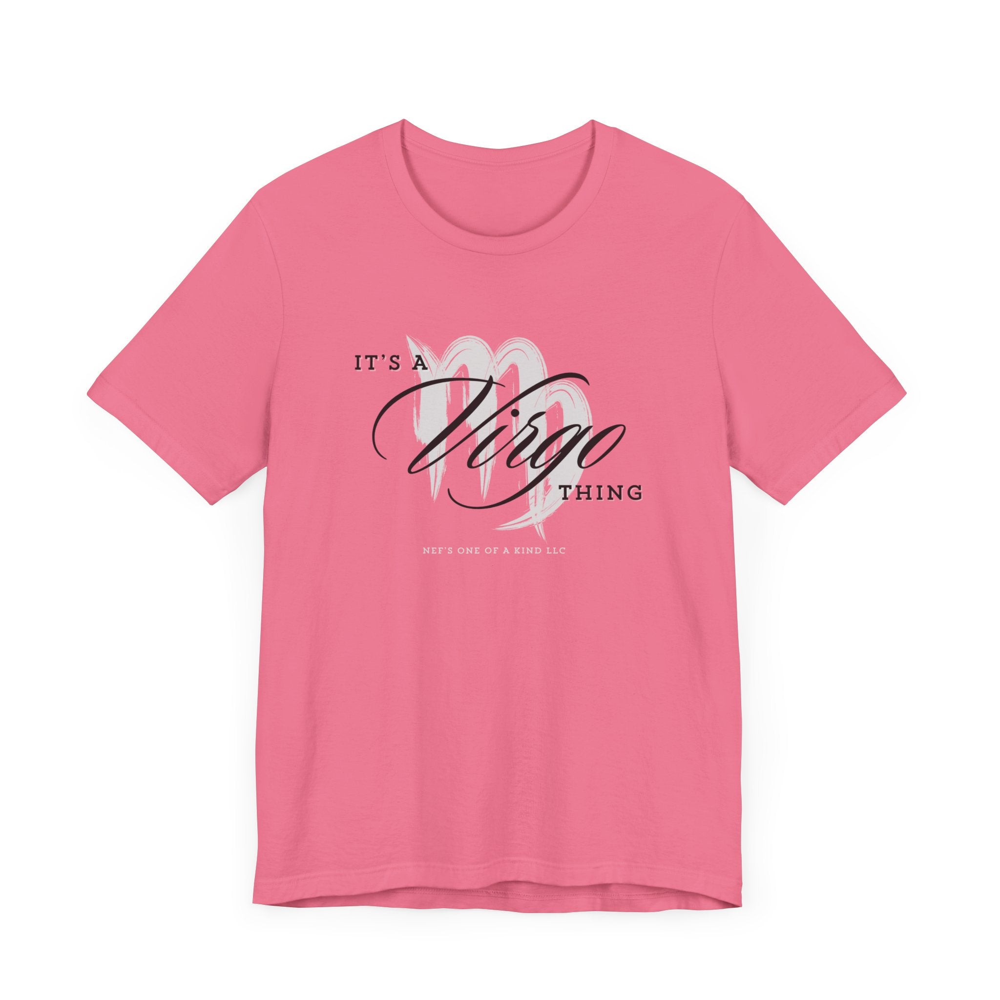 Virgo King Tee