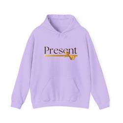 Present Unisex Heavy Blend™ Hooded Sweatshirt