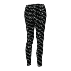 Empress Status Trendy Women's Casual Leggings - Stylish Activewear for Everyday, Fitness, Yoga, Cozy Lounge, Gift for Her