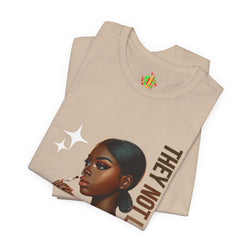 They Not Like Us Short Sleeve Tee