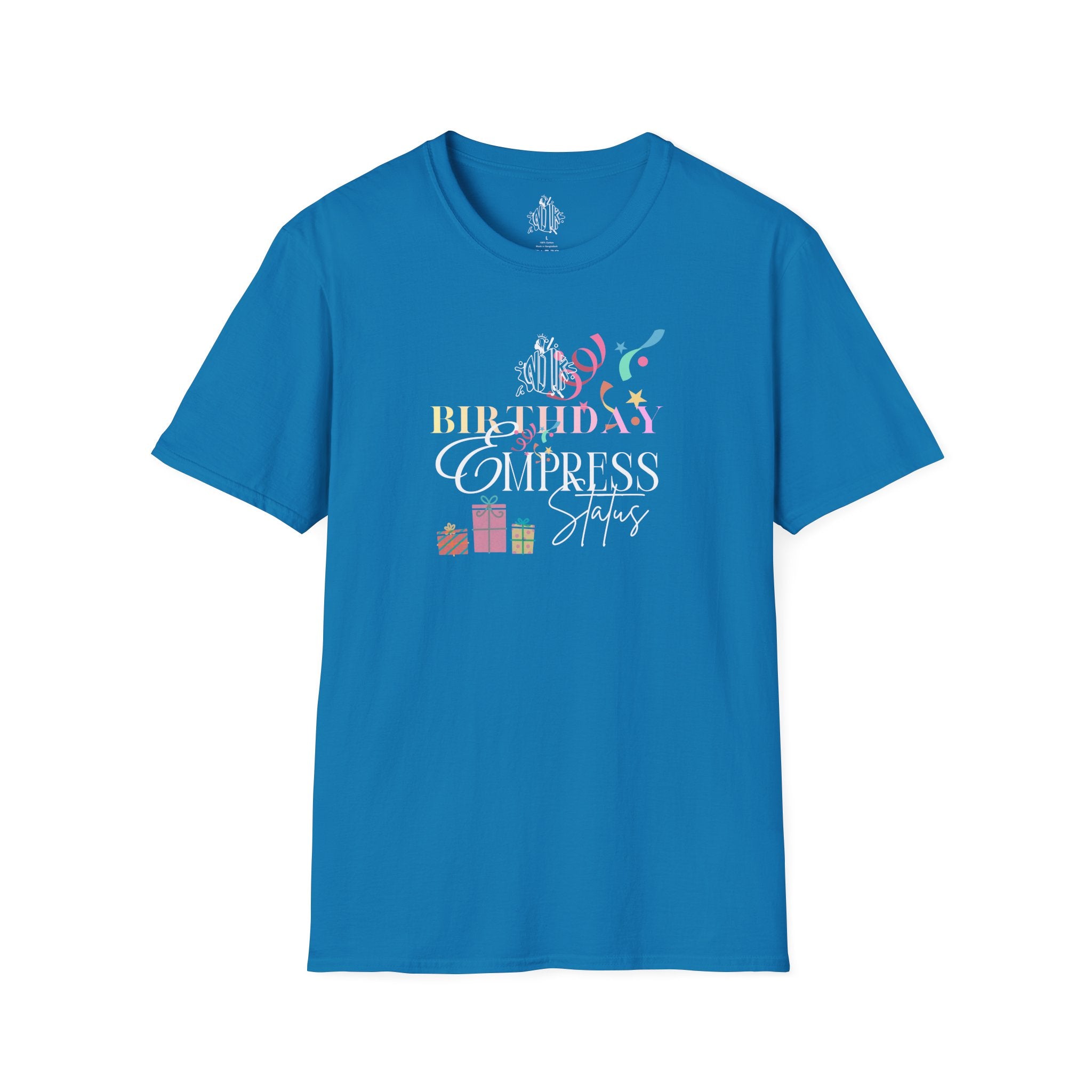 Empress Birthday Vibes T-Shirt