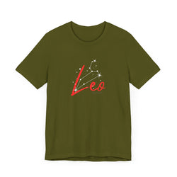 Leo - Astrology T-Shirt