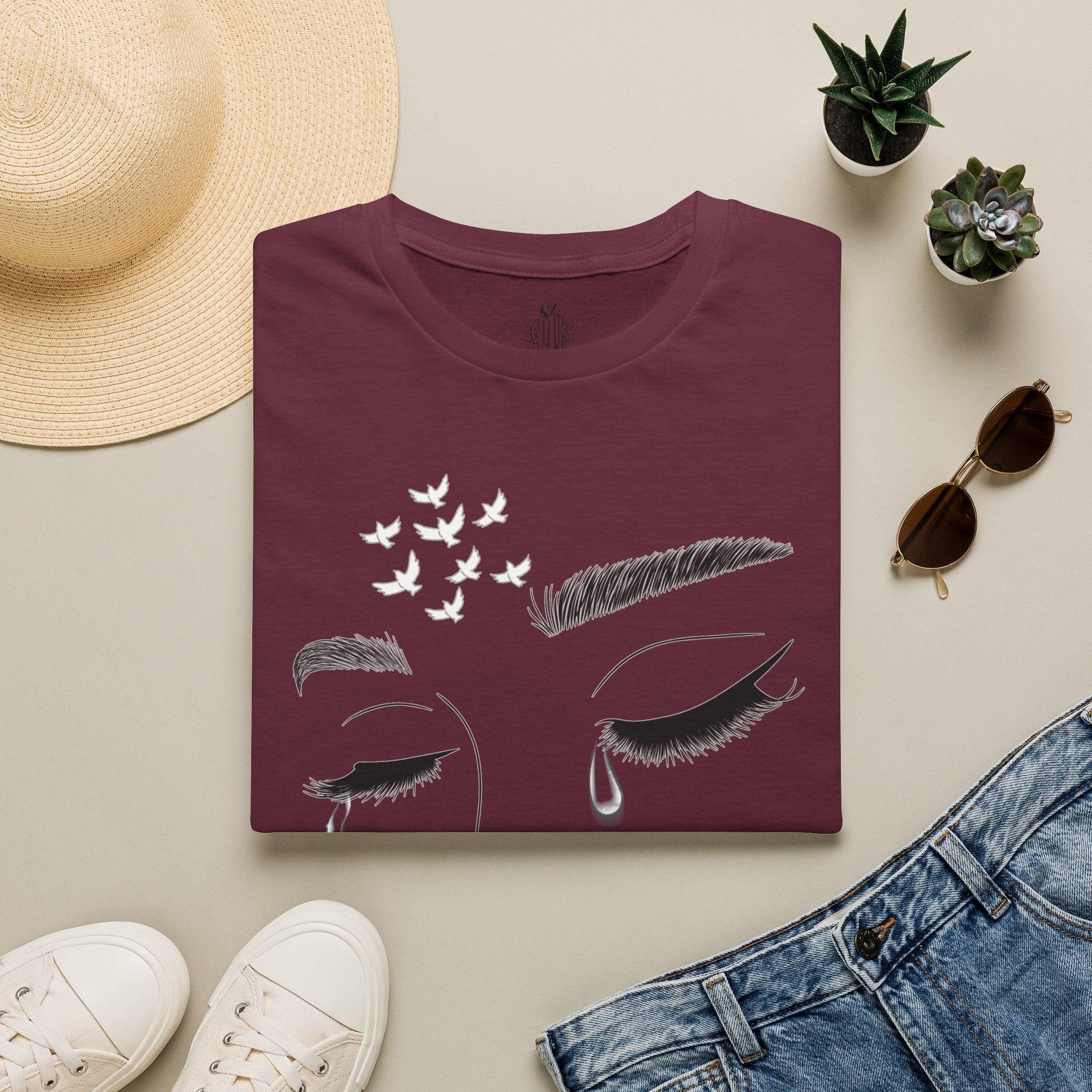Memorial because Empress Grieve too T-shirt