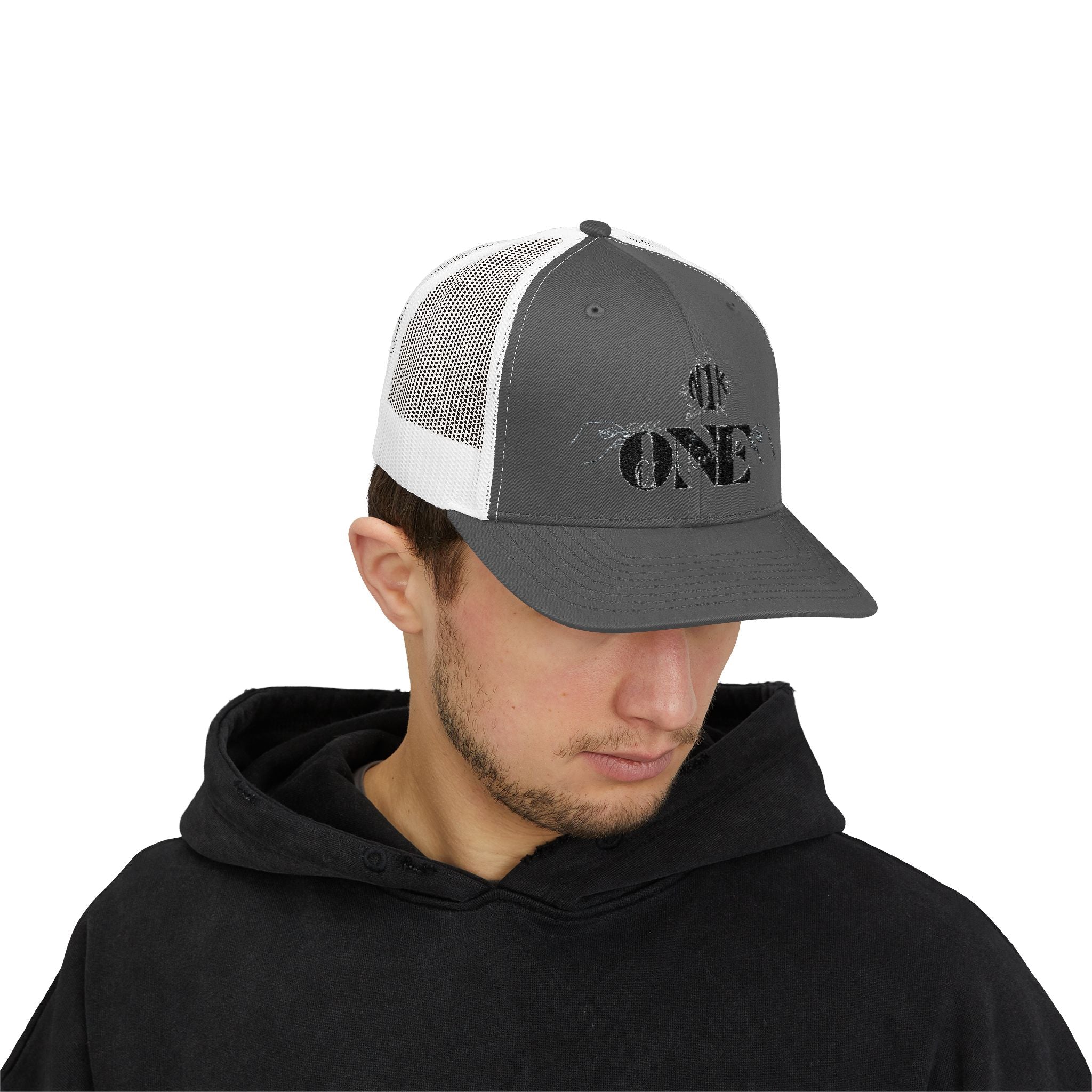 Stylish Snapback Trucker Cap - Perfect for Outdoor Adventures, Casual Outfits, Birthday Gifts, Summer Parties, Sun Protection