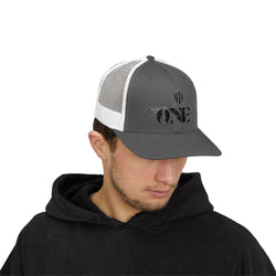Stylish Snapback Trucker Cap - Perfect for Outdoor Adventures, Casual Outfits, Birthday Gifts, Summer Parties, Sun Protection