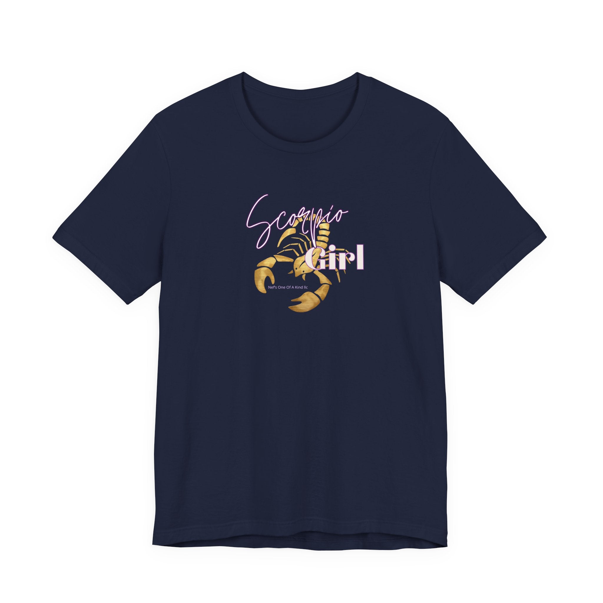 Unisex Scorpio Girl Tee