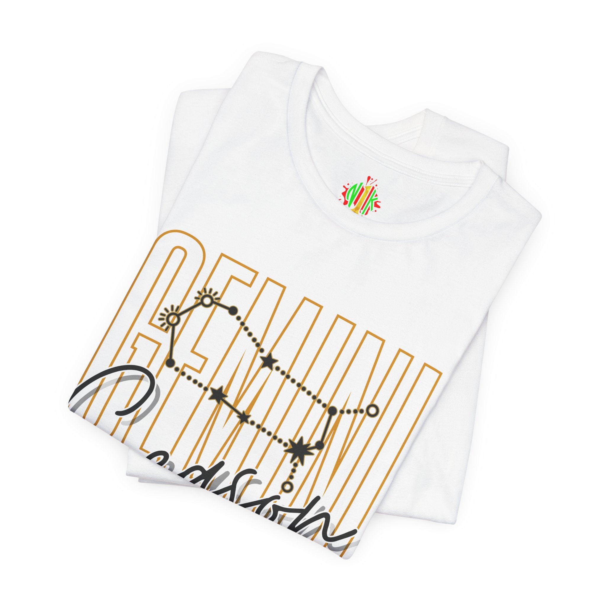 Gemini Season Tee, Zodiac Shirt, Astrology Gift, Unisex Graphic Tee, BT-ShirtGemini Season Tee