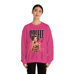 Books Unisex Heavy Blend™ Crewneck Sweatshirt
