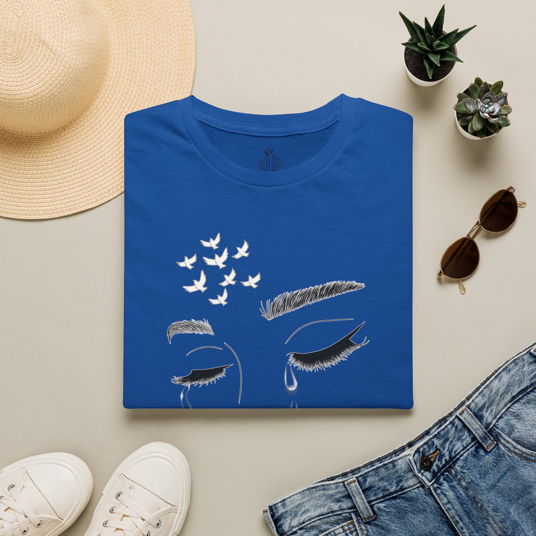 Memorial because Empress Grieve too T-shirt