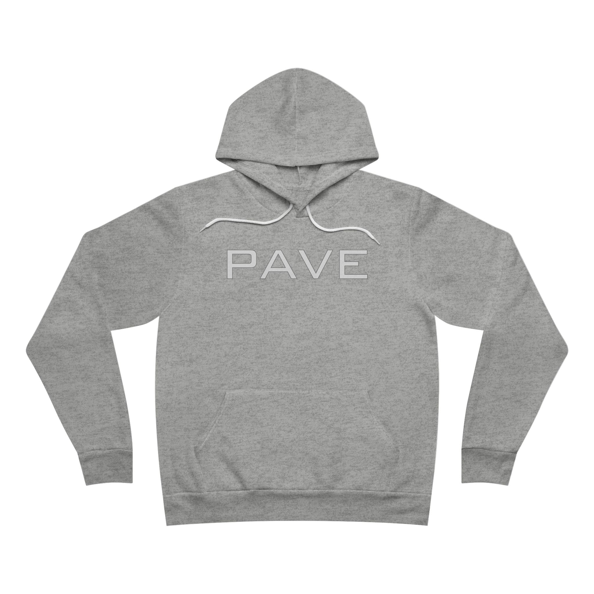 Purpose AND Victory Established Trendy Minimalist PAVE Hoodie | Cozy Unisex Pullover for Everyday Wear, Gift for Friends, Casual Style, Cozy Warmth, Fashion Statement