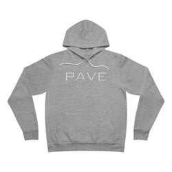 Purpose AND Victory Established Trendy Minimalist PAVE Hoodie | Cozy Unisex Pullover for Everyday Wear, Gift for Friends, Casual Style, Cozy Warmth, Fashion Statement