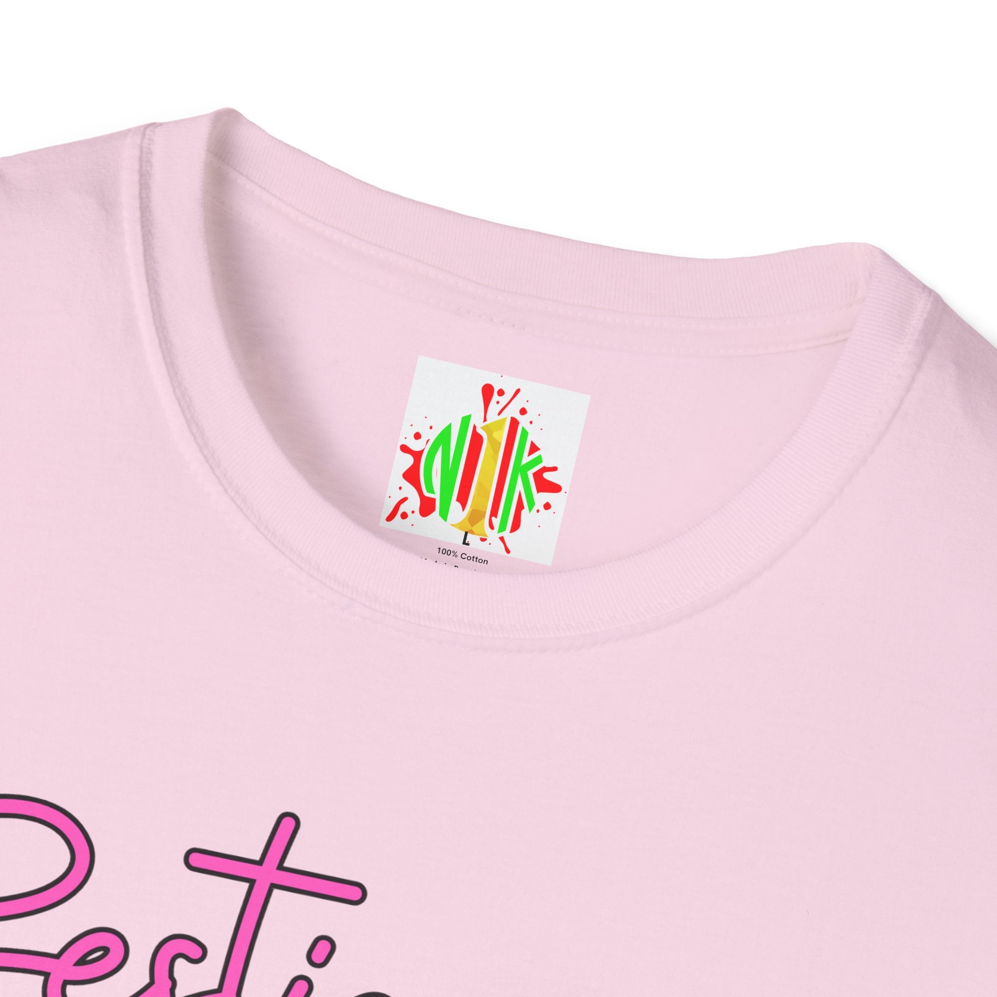 Besties Trip Unisex T-Shirt - Perfect for Friendship Celebrations, Travel, Summer Vacations, Girls’ Getaways, Matching Outfits