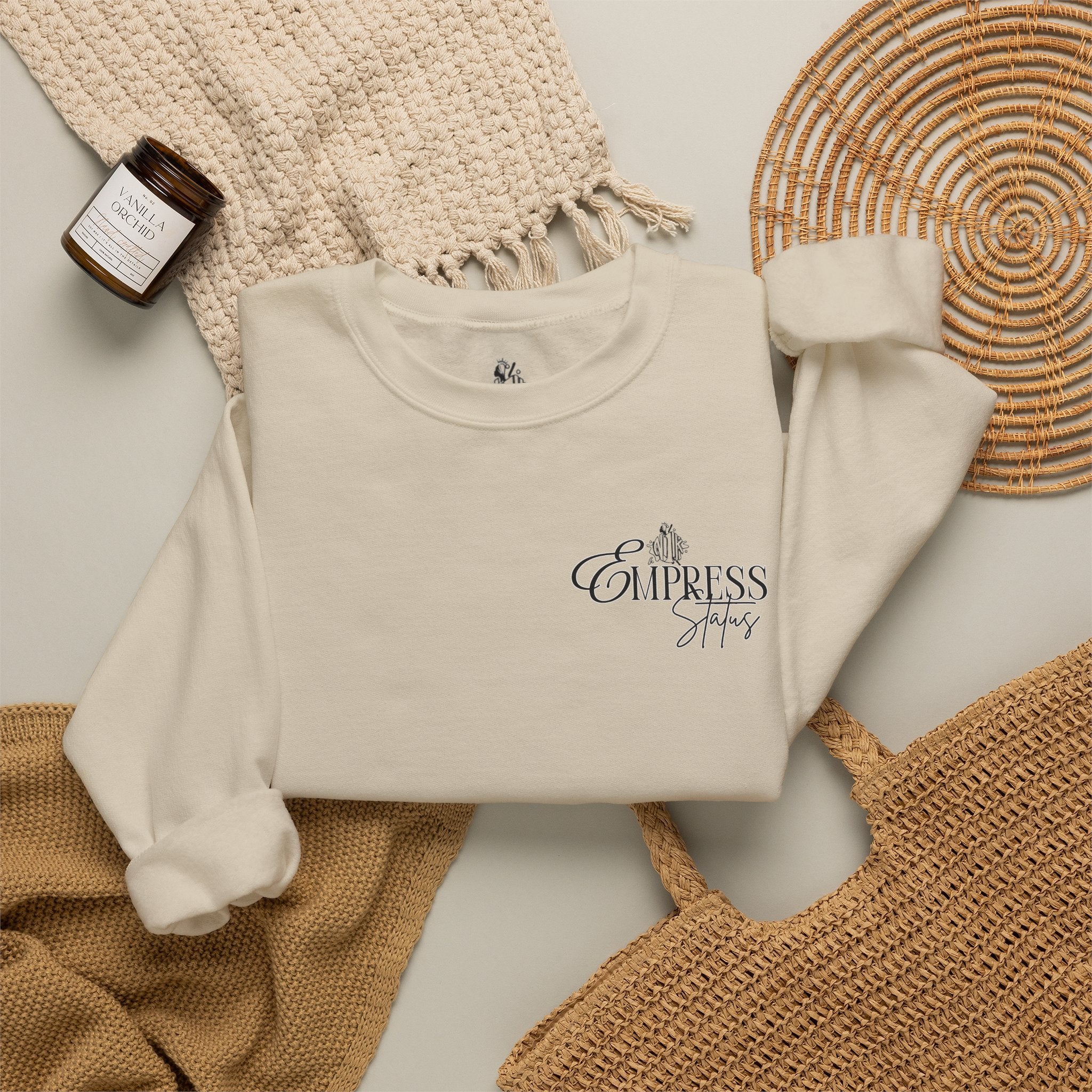More Than A Brand ES Unisex Blend Sweatshirt
