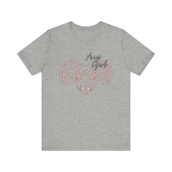 Aries Girl  T-Shirt