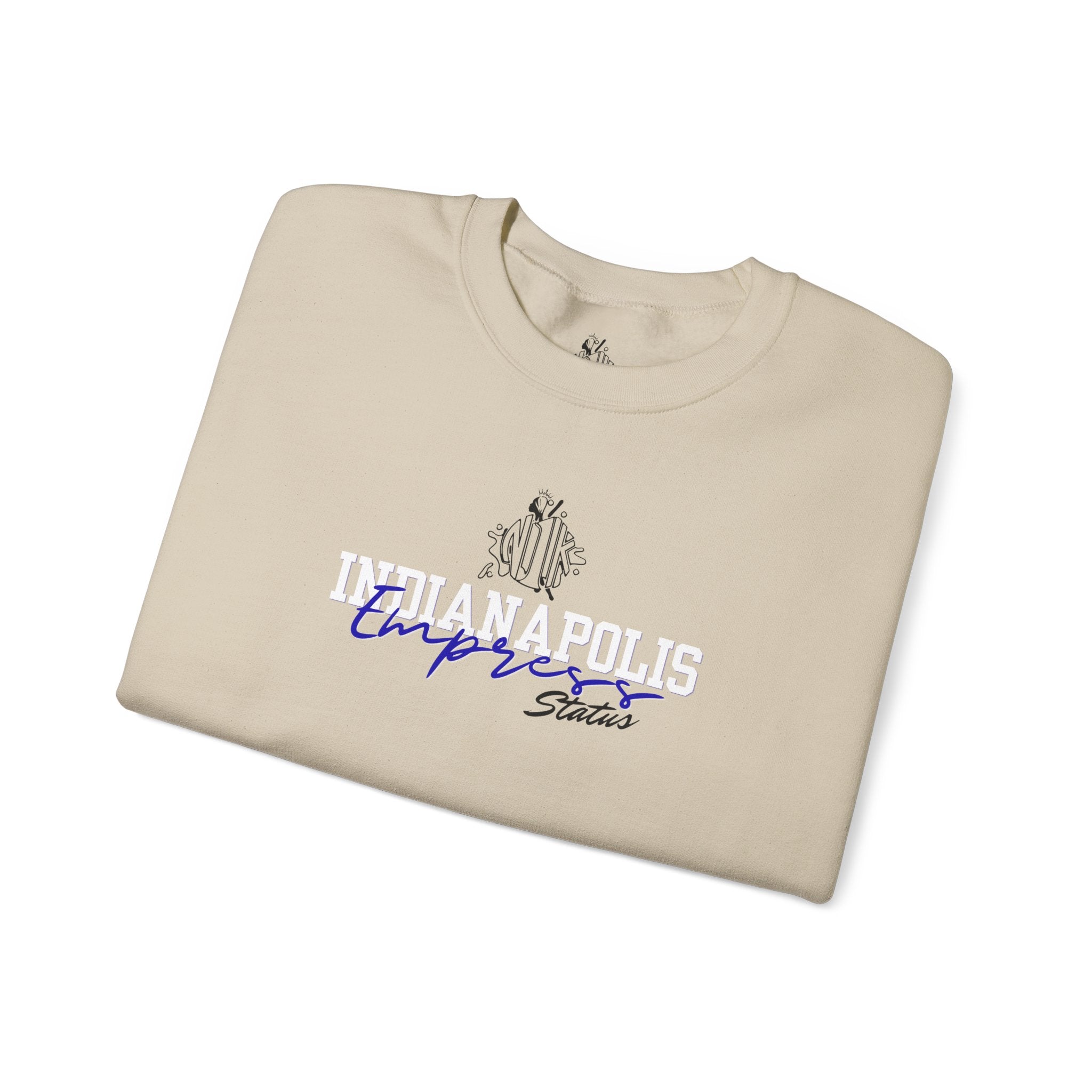 Indianapolis Empress Status Sweatshirt