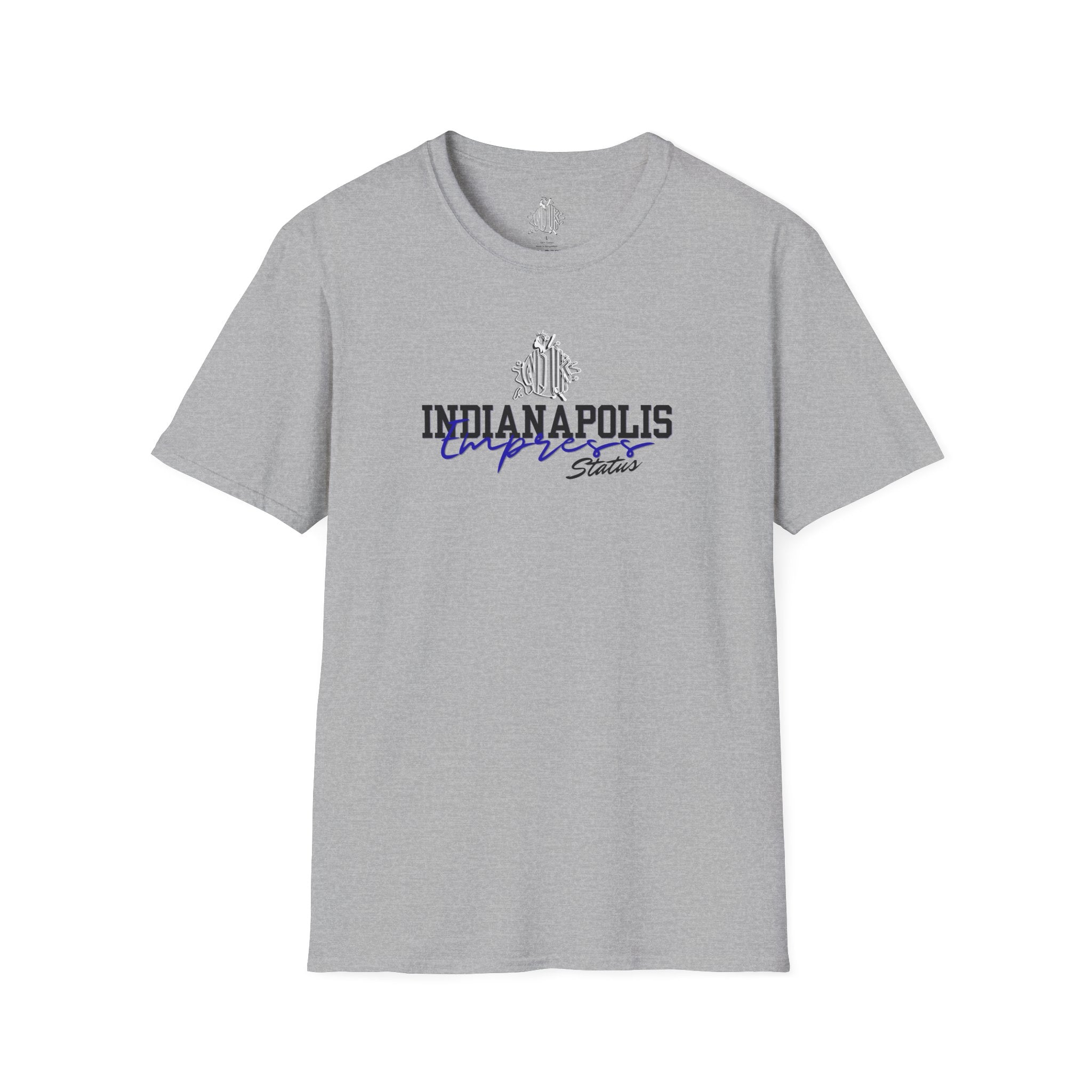 Indianapolis Empress Status T-shirt