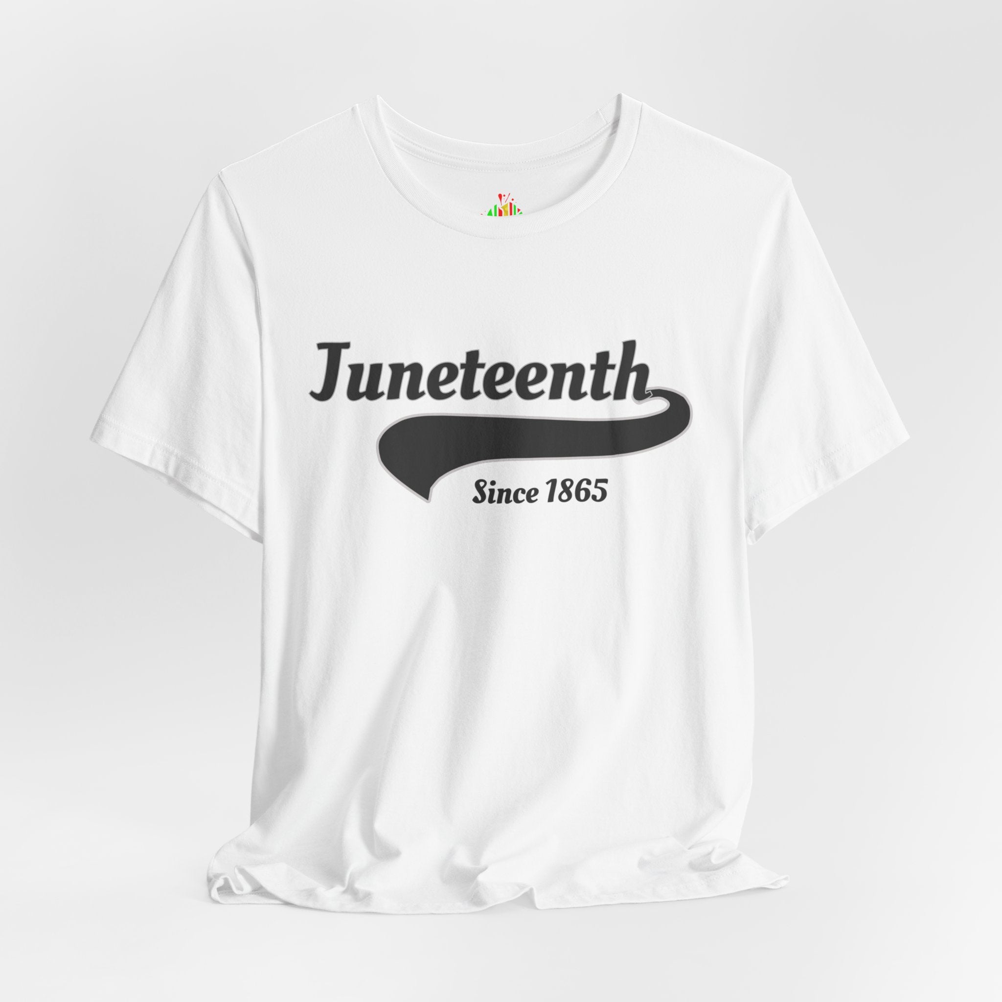 Juneteenth Celebration Tee, Unisex Jersey T-Shirt, Black History Month Gift, Comfortable Casual Wear, Summer Celebration Shirt