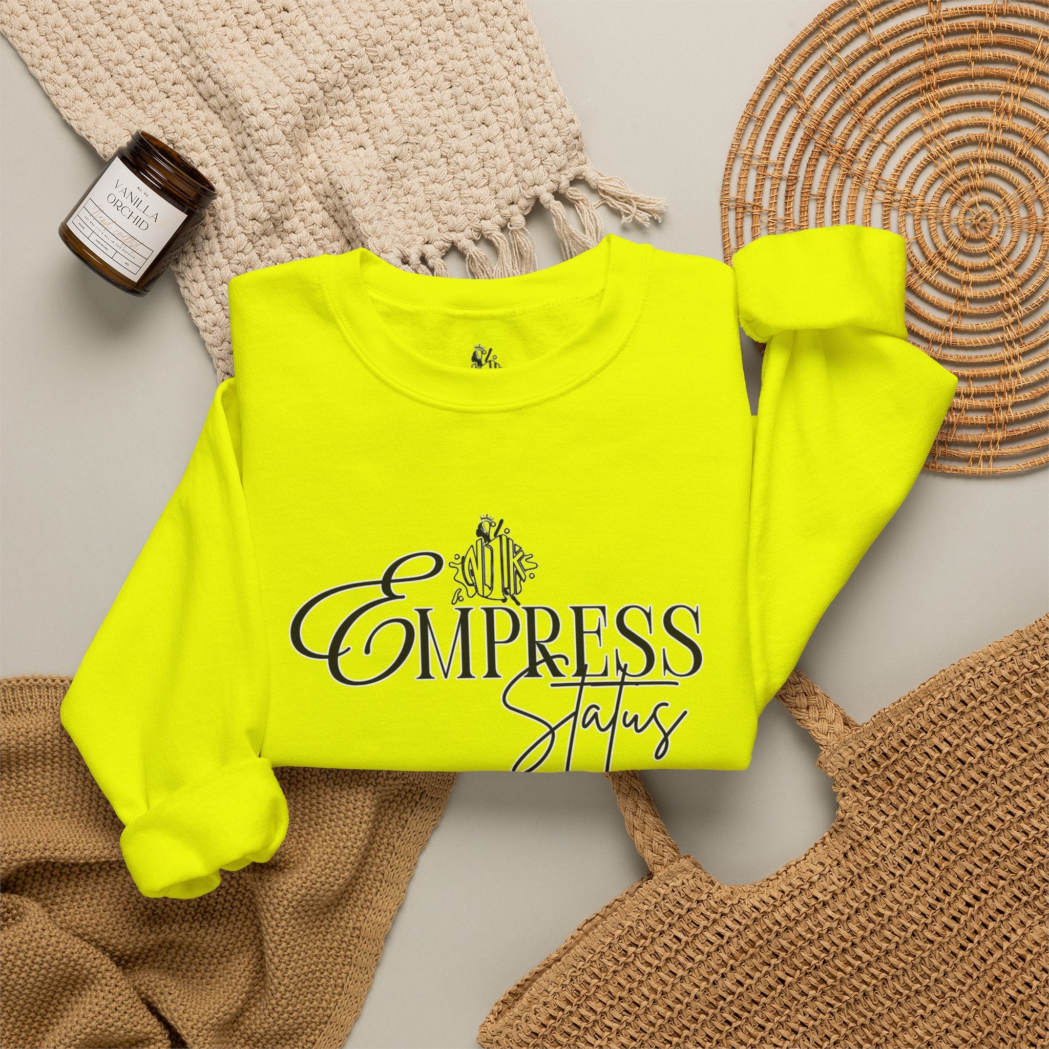 More Than A Brand ES Unisex Sweatshirt