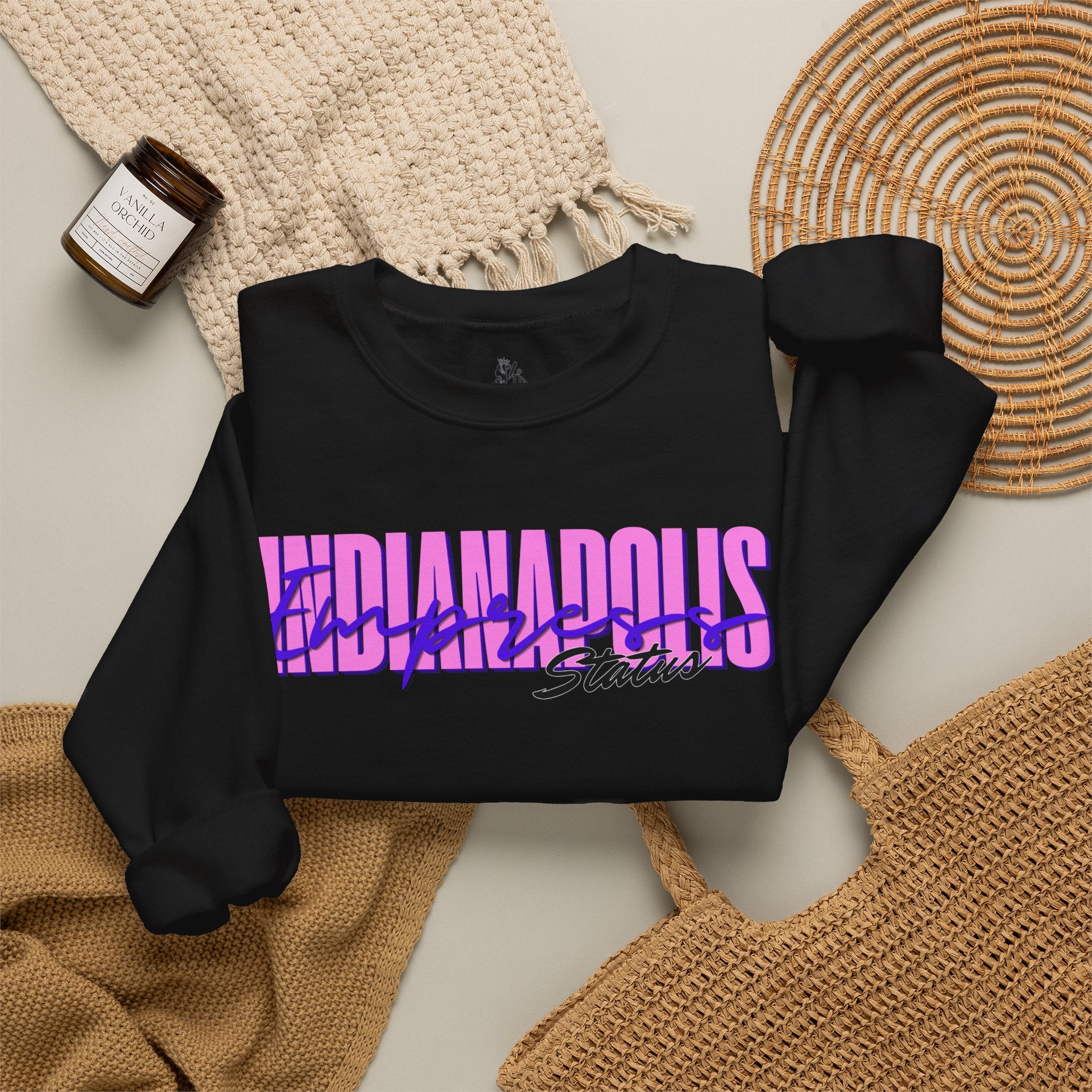 Indianapolis, Empress Sweatshirt