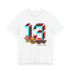 13 Year Old Birthday Adult Unisex Tee