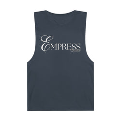 Empress Status Tank Top - Empowering Unisex Sleeveless Shirt for Confidence, Motivation, Daily Wear, Gifts, Summer Style