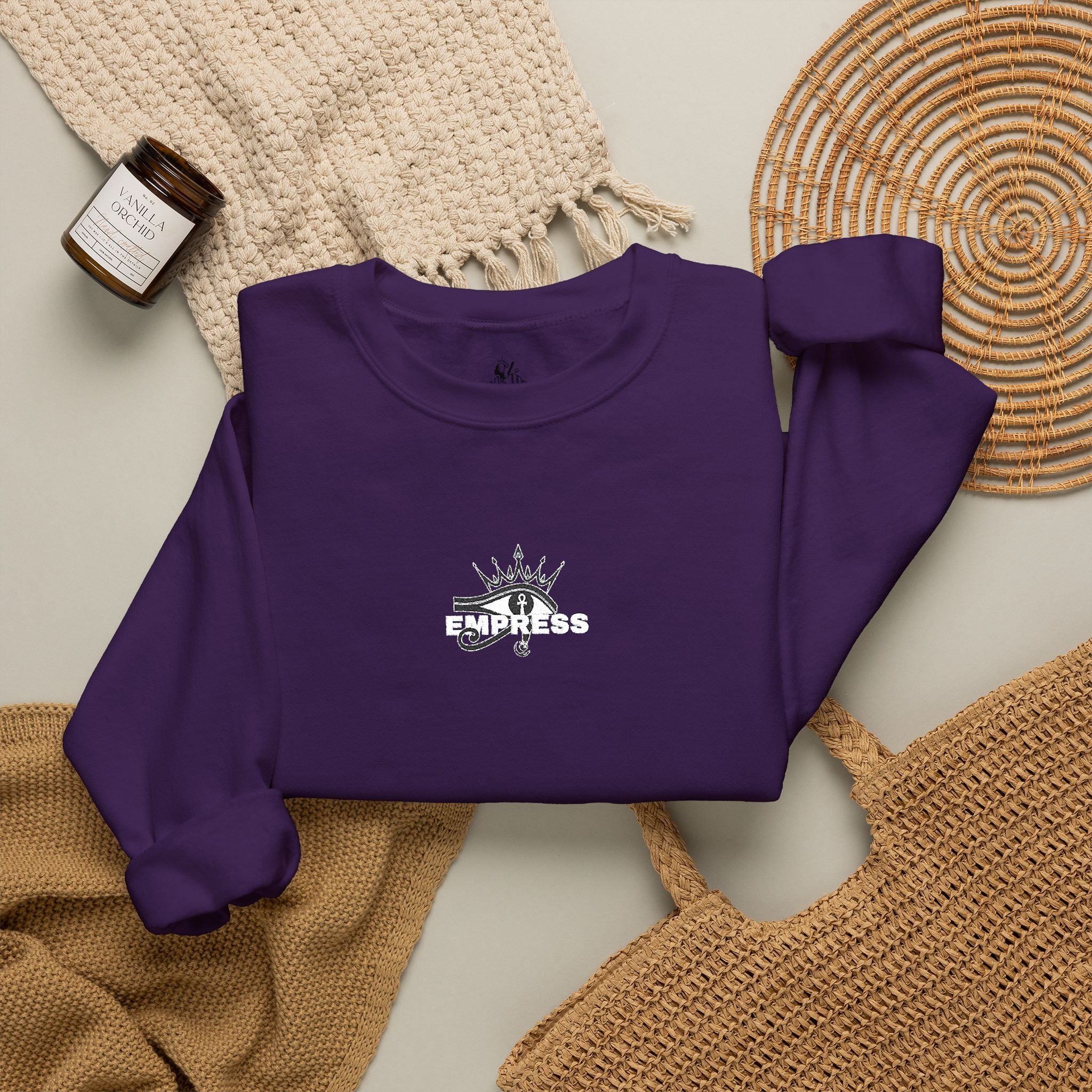 The Eye Heavy Blend™ Crewneck Sweatshirt