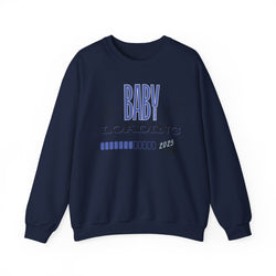 Baby Loading 2025 Unisex Heavy Blend™ Crewneck Sweatshirt